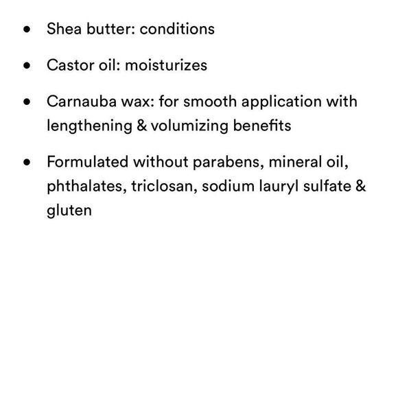 $10❤️‍🔥 LAST 1! Tarte Tartlette Tubing Mascara Travel Size BLACK 👁️ NEW Mini - Picture 9 of 9